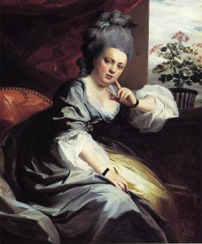 約翰 辛格頓 科普利 Mrs. Clark Gayton 約翰 辛格頓 科普利 Mrs. Clark Gayton
